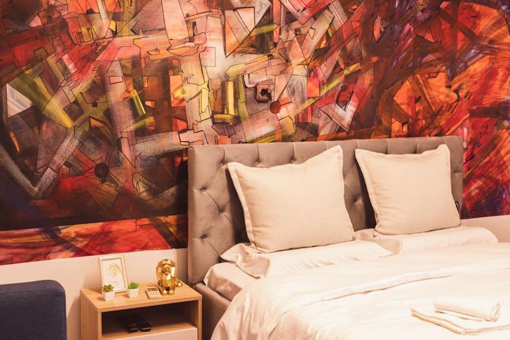 Art Studio Myslym Shyri Tirana Exterior photo