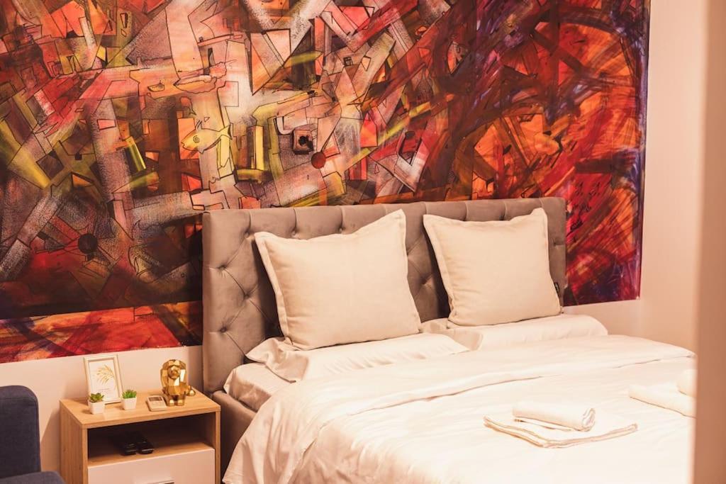 Art Studio Myslym Shyri Tirana Exterior photo